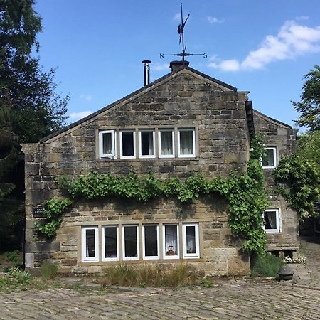 Tyas Cottage Slaithwaite Exterior foto
