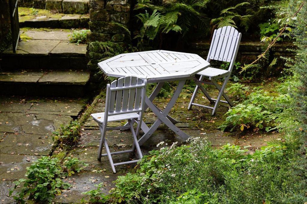 Tyas Cottage Slaithwaite Exterior foto