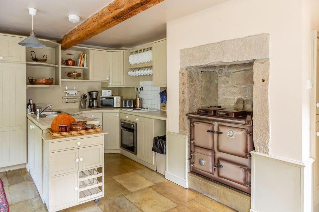 Tyas Cottage Slaithwaite Exterior foto
