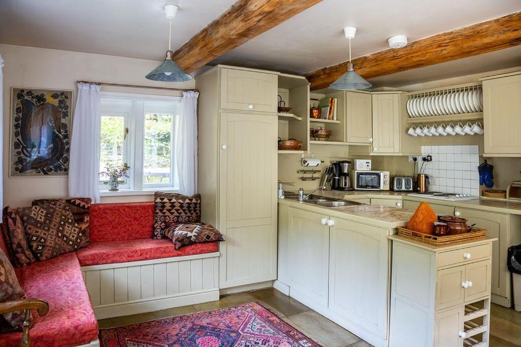 Tyas Cottage Slaithwaite Exterior foto