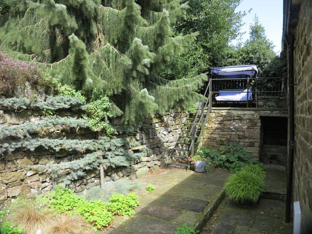 Tyas Cottage Slaithwaite Exterior foto