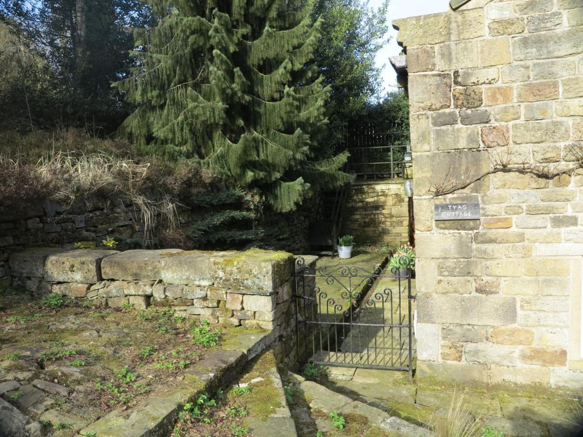 Tyas Cottage Slaithwaite Exterior foto