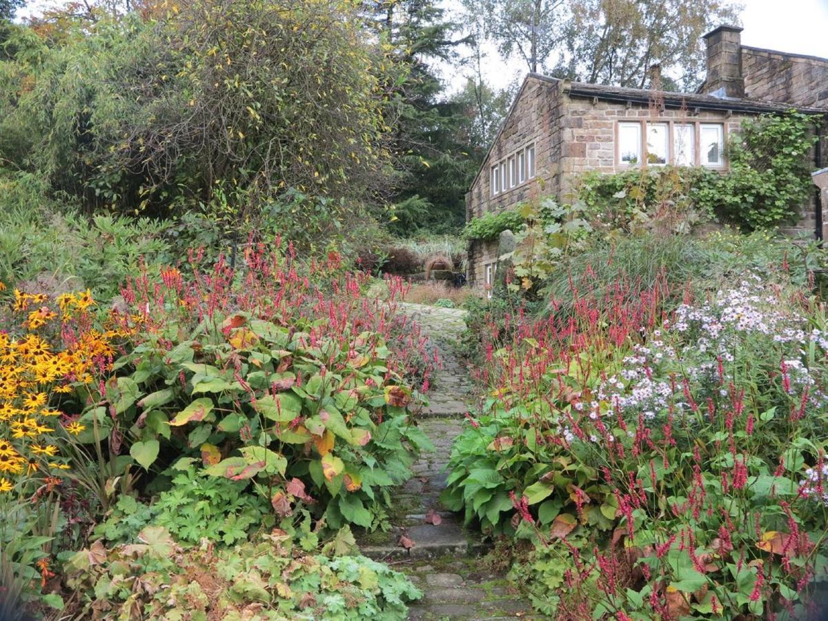 Tyas Cottage Slaithwaite Exterior foto